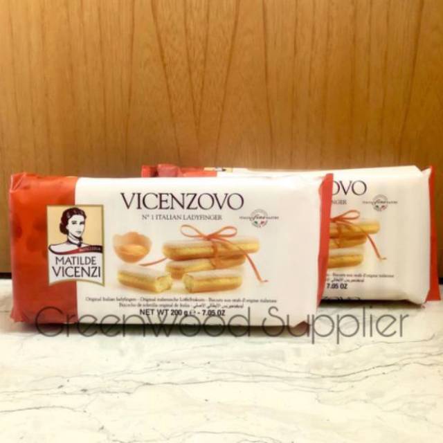 

1212 SALE Vicenzovo Lady Finger 2GR BEST SELLER
