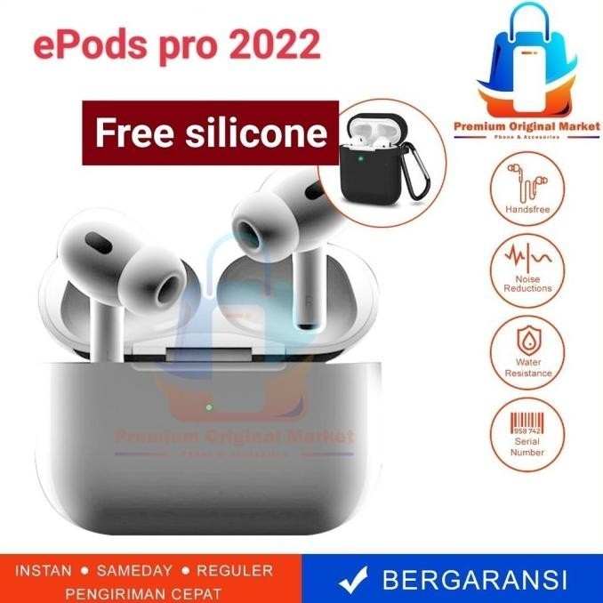 ThePods PRO 2 (2nd Generation) / ThePods Gen 3 / ThePods Pro / ThePods Gen 2 Bluetooth Wireless With