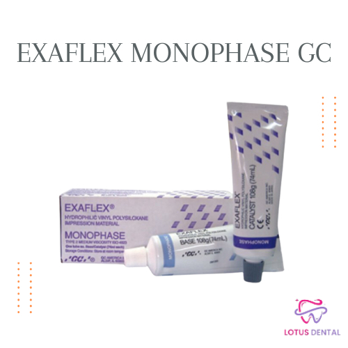 Exaflex Monophase GC