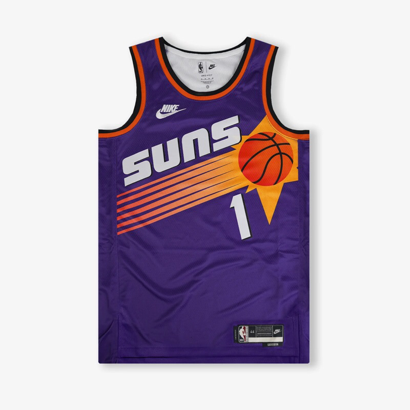 Jersey Basket NBA Phoenix Suns Classic Edition - Devin Booker