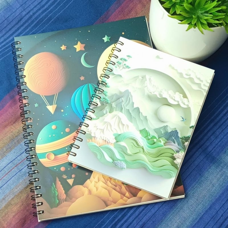 

Aink Media Sketchbook Buku Gambar Sketsa