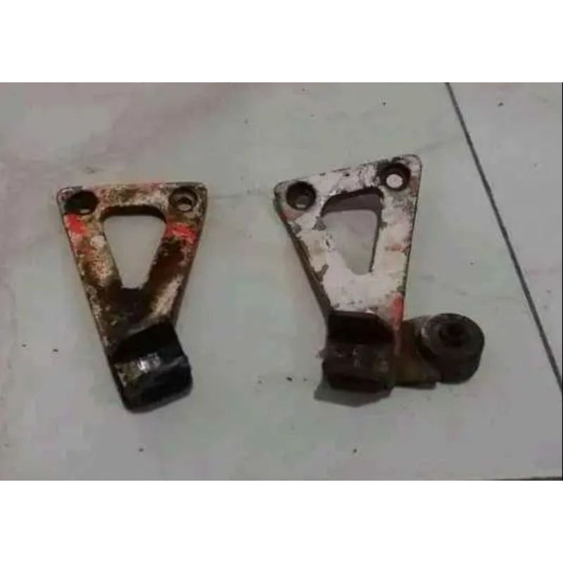 fostep satria hiu original bekas