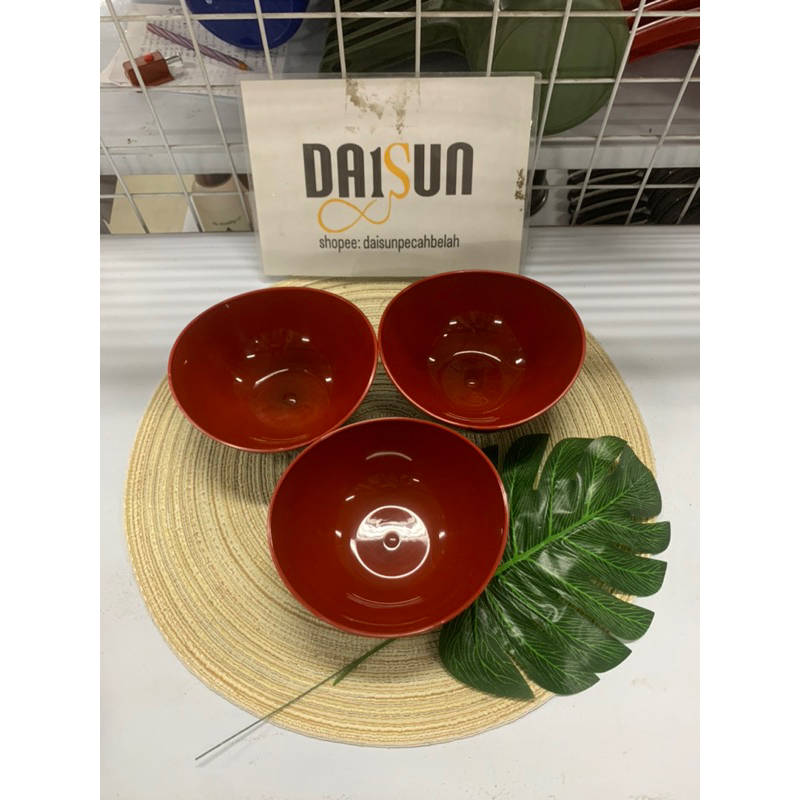 MANGKOK PLASTIK/MANGKOK OVAL MURAH DS2443