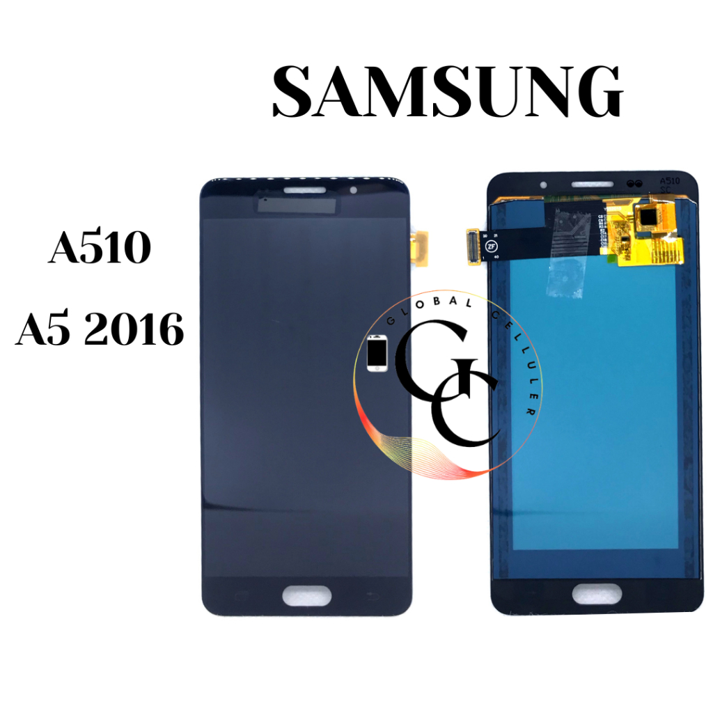 Lcd Samsung A510 A5 2016 Original (Lcd Touchscreen)