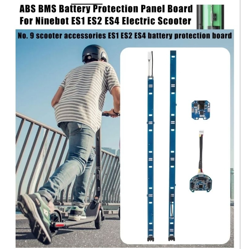 BMS Protection Panel Skuter Listrik SegwayNinebot ES1 ES2 ES4