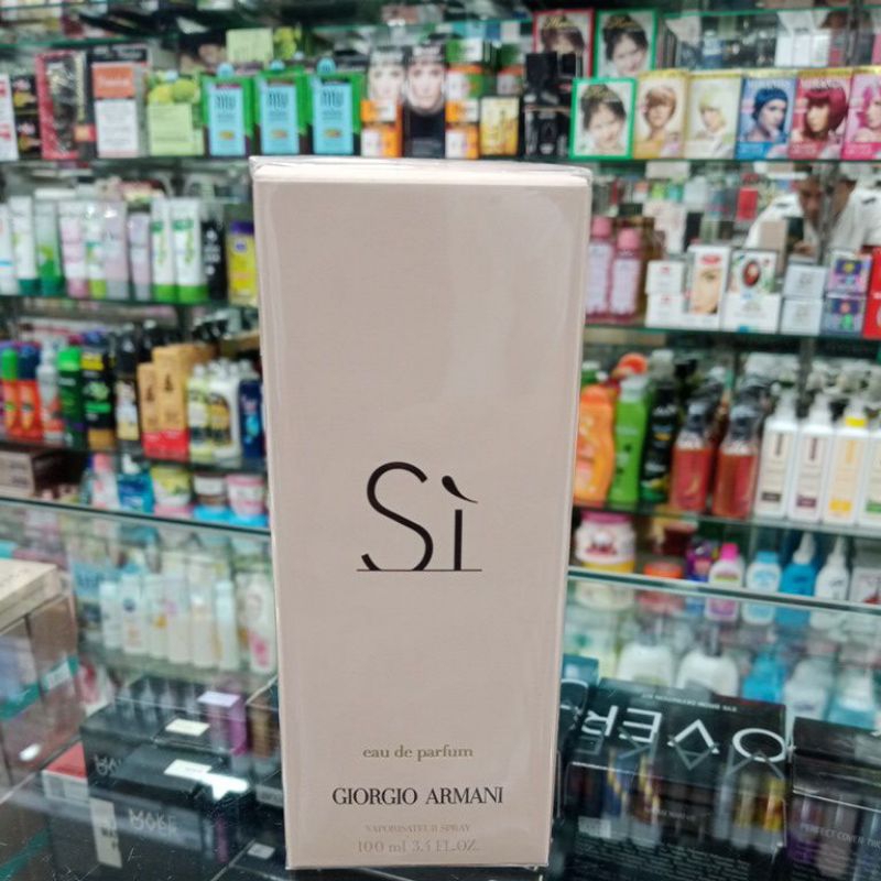 GIORGIO ARMANI SI EDP FOR WOMEN ORIGINAL