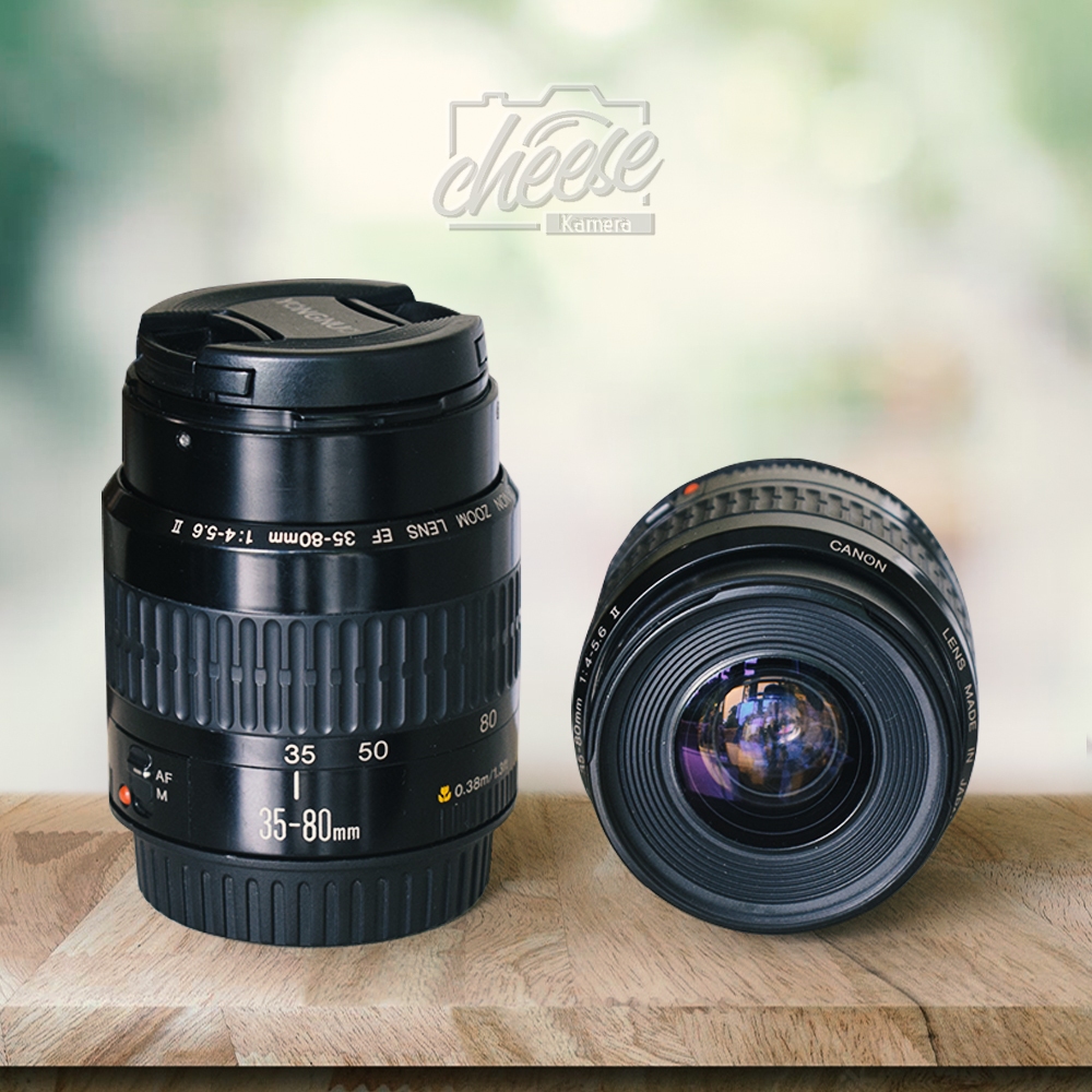 CANON 35-80MM 28-80MM F4-5.6 ULTRASONIC LENSA FULLFRAME APSC SEMIPRO
