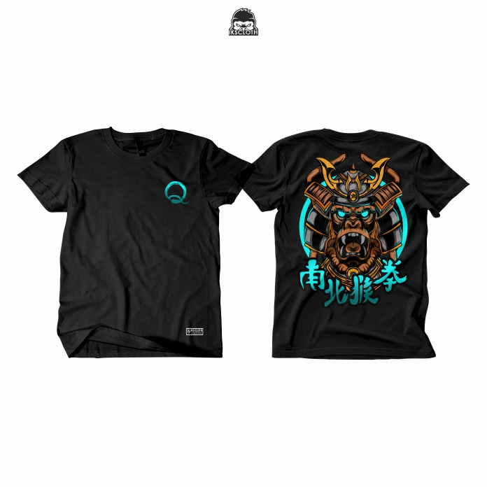 THSIRT IKSPI KERA CINA RUSTER 24s