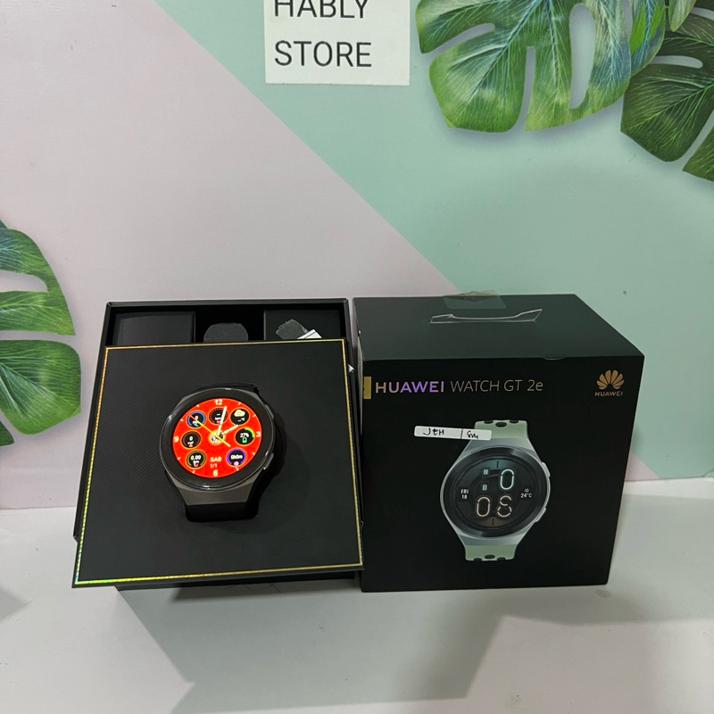 HUAWEI WATCH GT 2e SECOND ORIGINAL