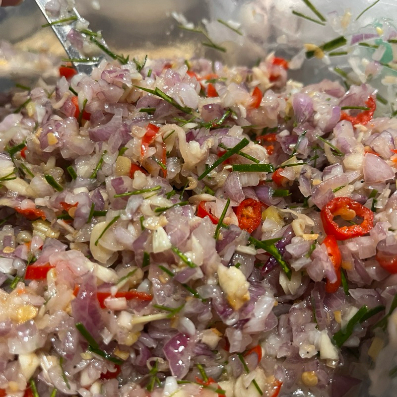 

Sambal/Saos