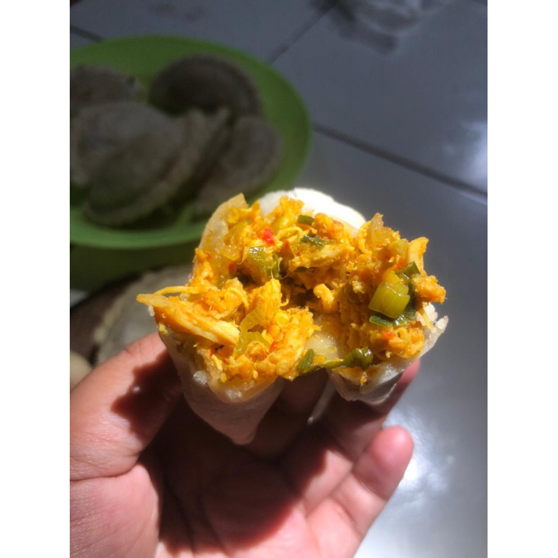 

CIRENG ISI AYAM PEDAS FULL AYAM 5pcs