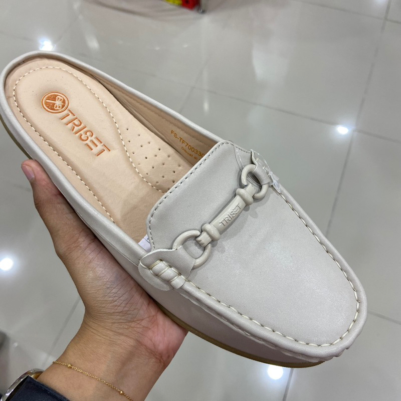Triset Sepatu Selop best Seller 36-40