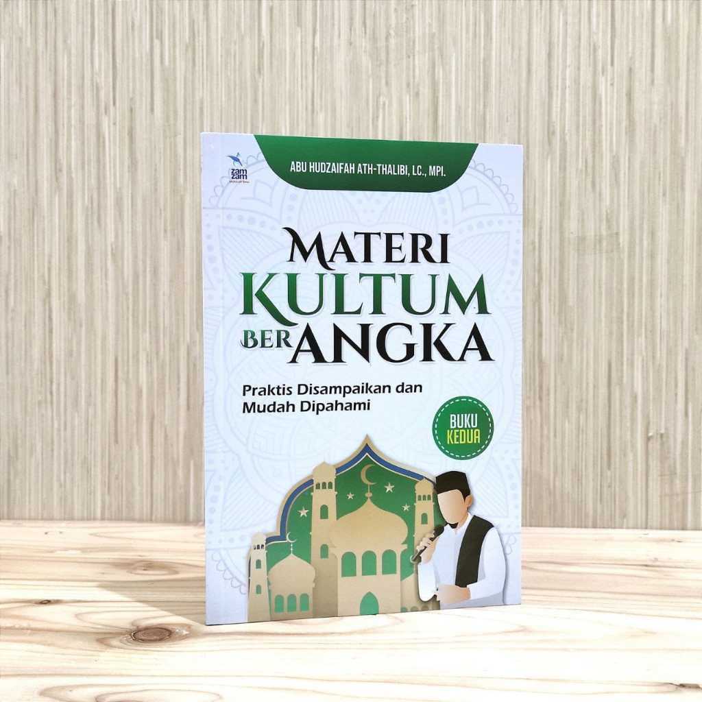 [PE] Materi Kultum Ber-Angka Jilid 2 - Zamzam