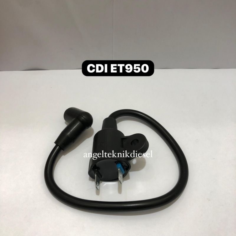 CDI ET950 Buat Genset 2Tak