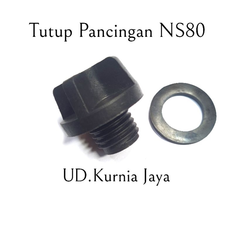 tutup pancingan ns80 tutup pancingan pompa air ns80