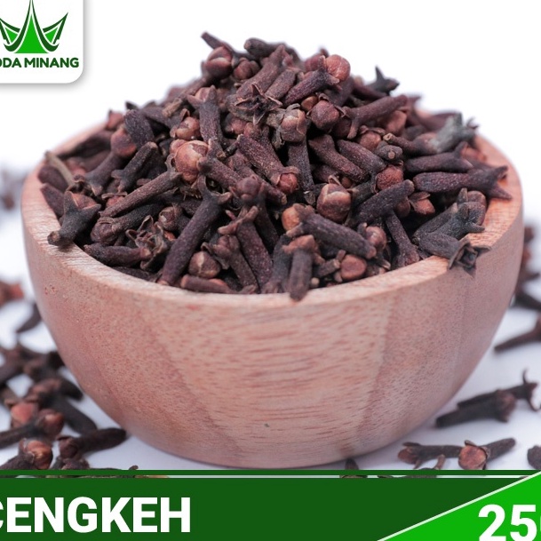 

STAR Cengkeh Kering Utuh Clove 25 Gram