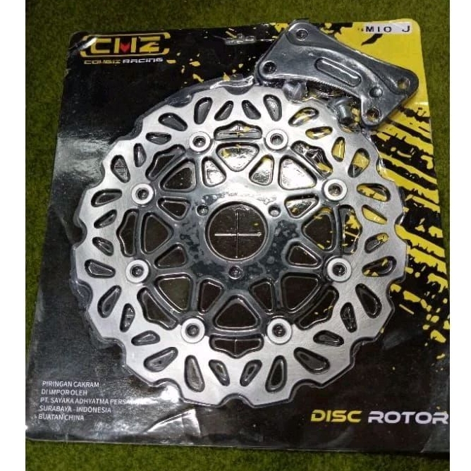 Piringan cakram besar mio j,fino,soul Gt CMZ