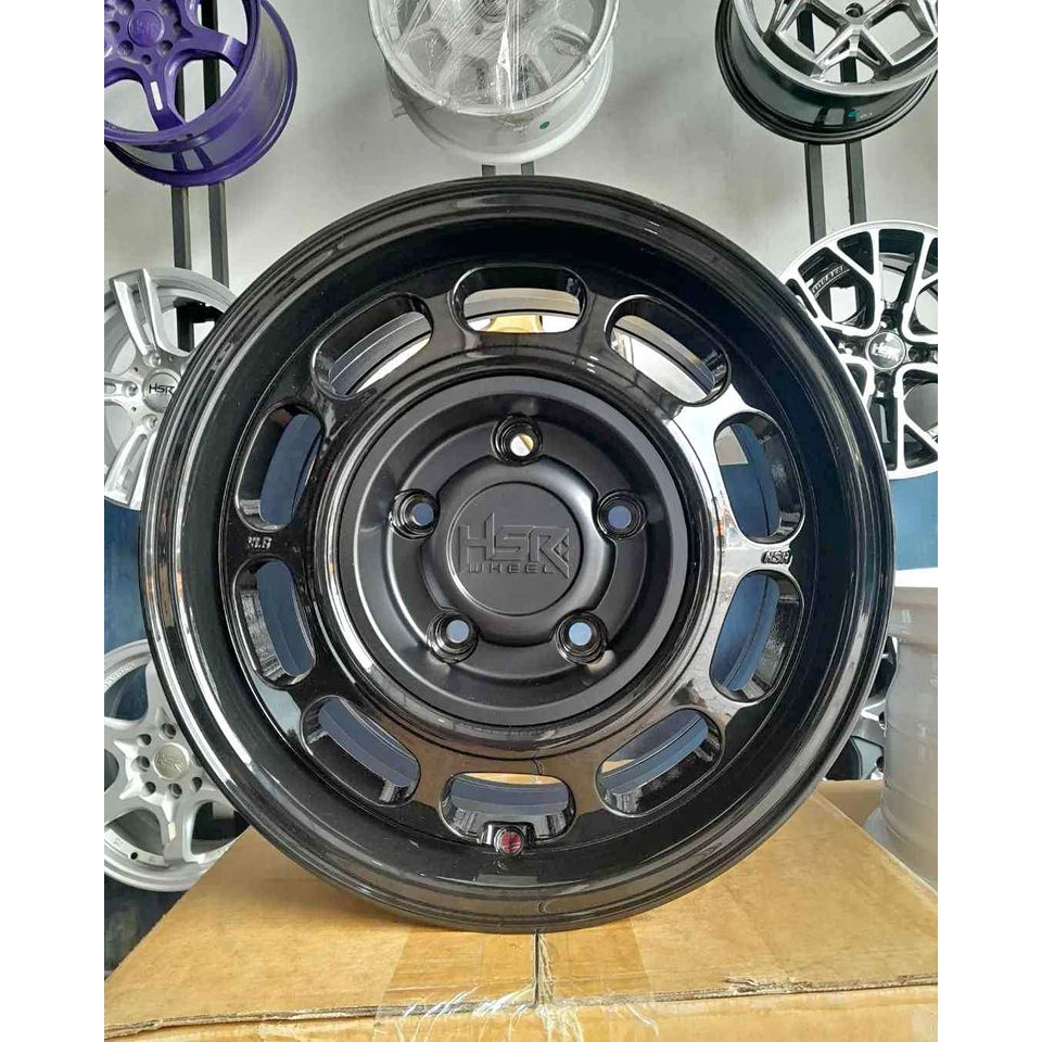 Velg kaleng ring 15 untuk mobil Jimny katana Feroza Vitara dll hsr murah dan terjangkau