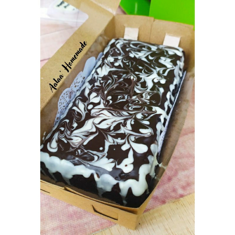 

Brownies Choco Marble size 20×10