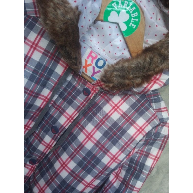 jaket cewe motif jacket cewe roxy gunung