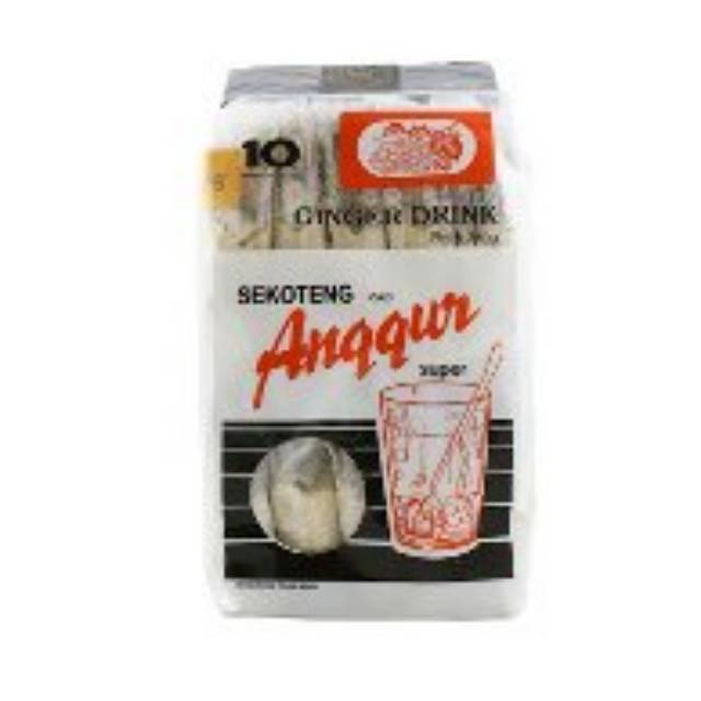 

Original Sekoteng cap anggur super