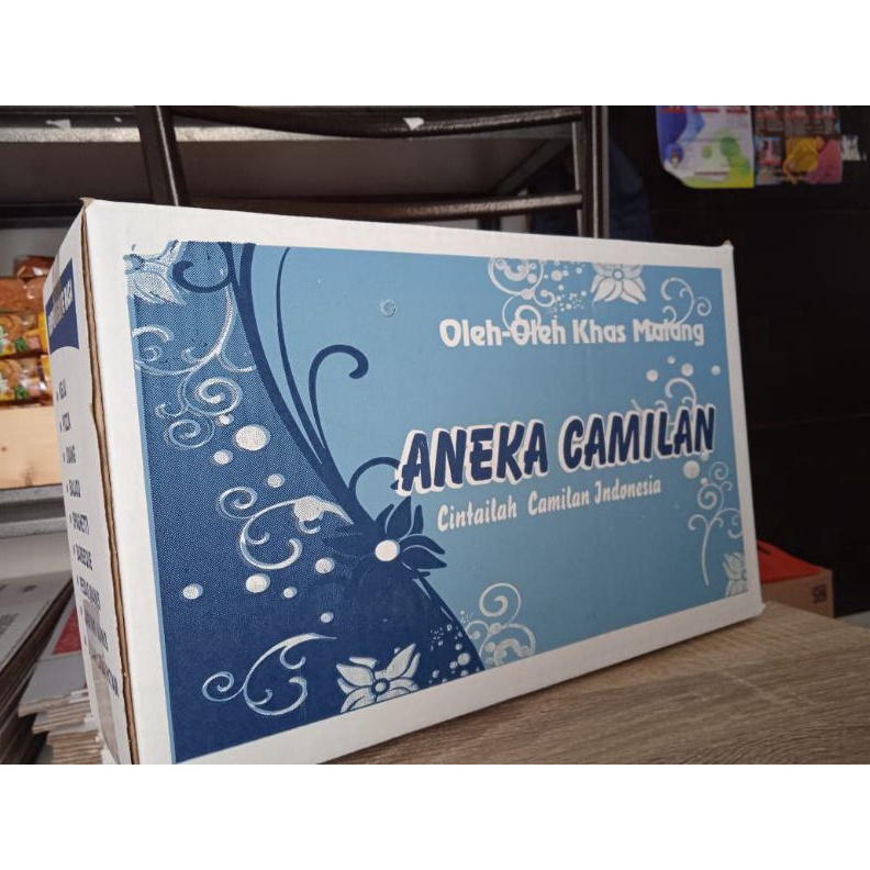 

Star SPESIAL HARGAPaket Keripik Tempe isi 12 bungkus free kardus buruan