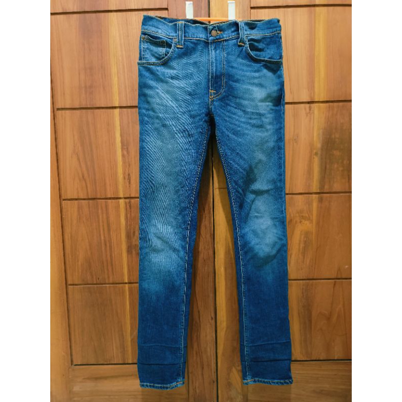 nudie jeans second original