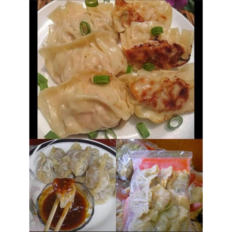 

DIMSUM, GYOZA MINI FROZEN FOOD