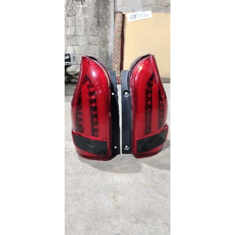 Stoplamp YZ avanza 2012-2014
