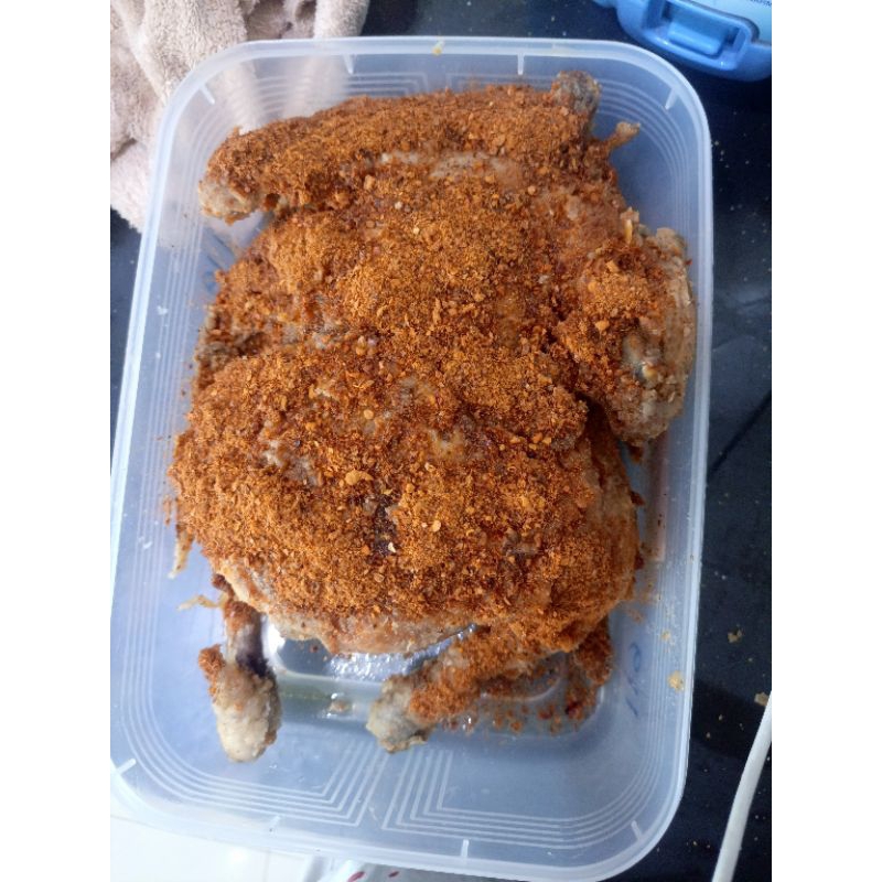 

ayam pedas