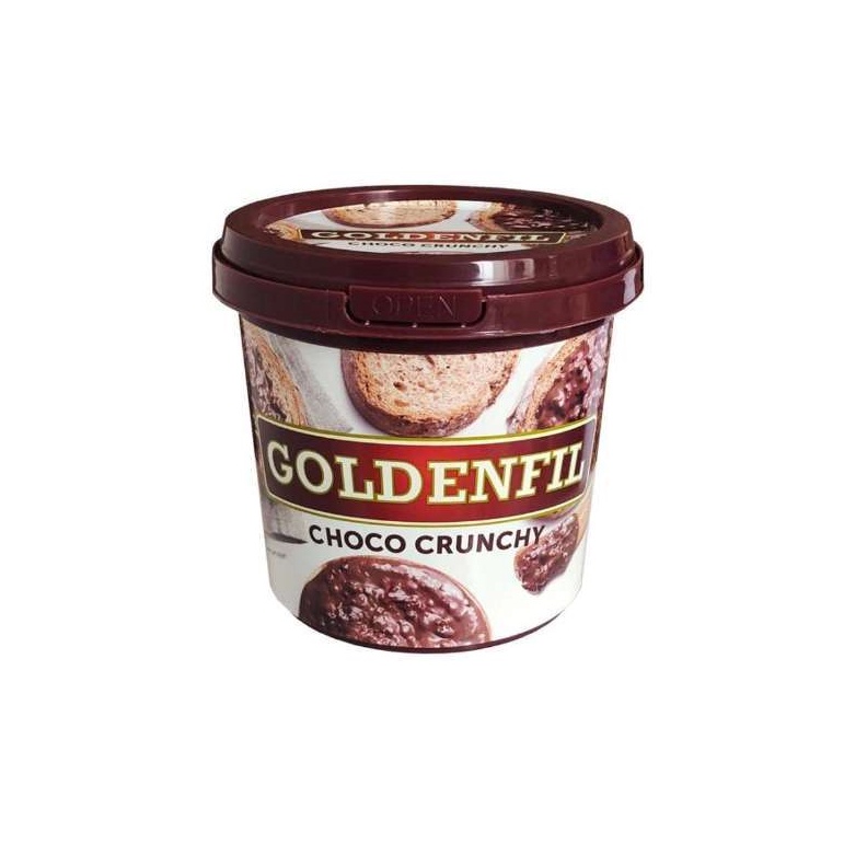 

1212 HARGA GROSIR Goldenfil Choco Crunchy 1KG