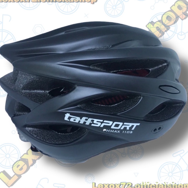 New Style  helm sepeda original taffsport helm dewasa helm mtb full fvc foam