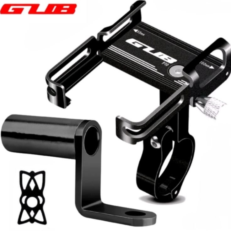 mV Holder HP GPS GUB P1 G81 Holder HP Motor Adv Pcx Fazzio Vario Beat Scoopy dan lainlain