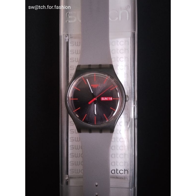 Jam Swatch New Gent Original