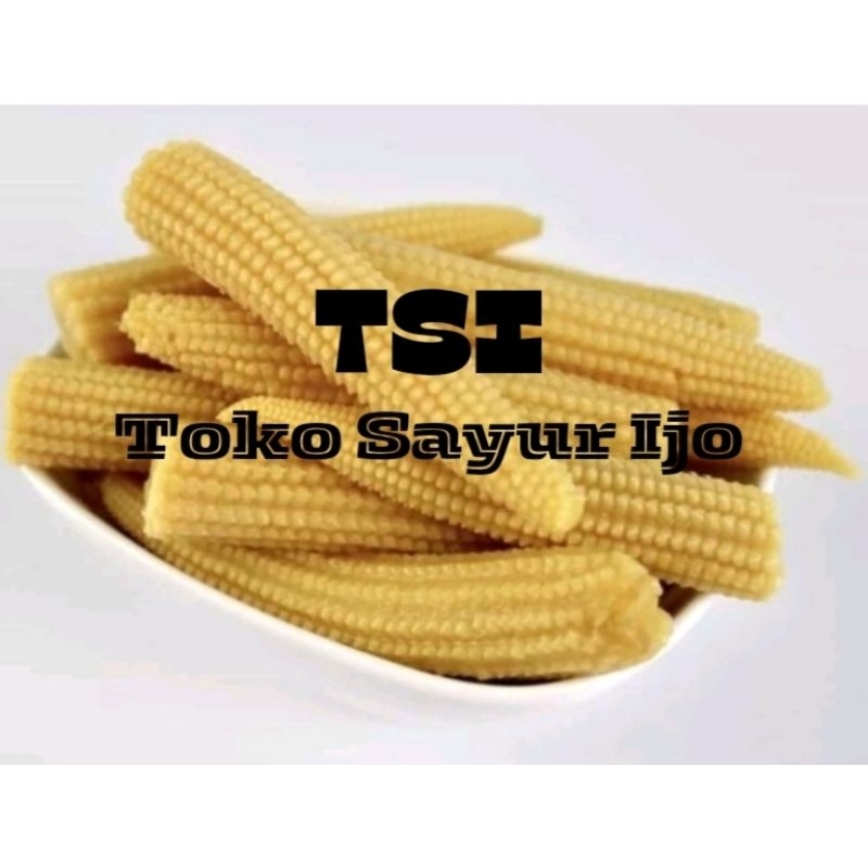 

Jagung muda/Janten - Kirim Instan