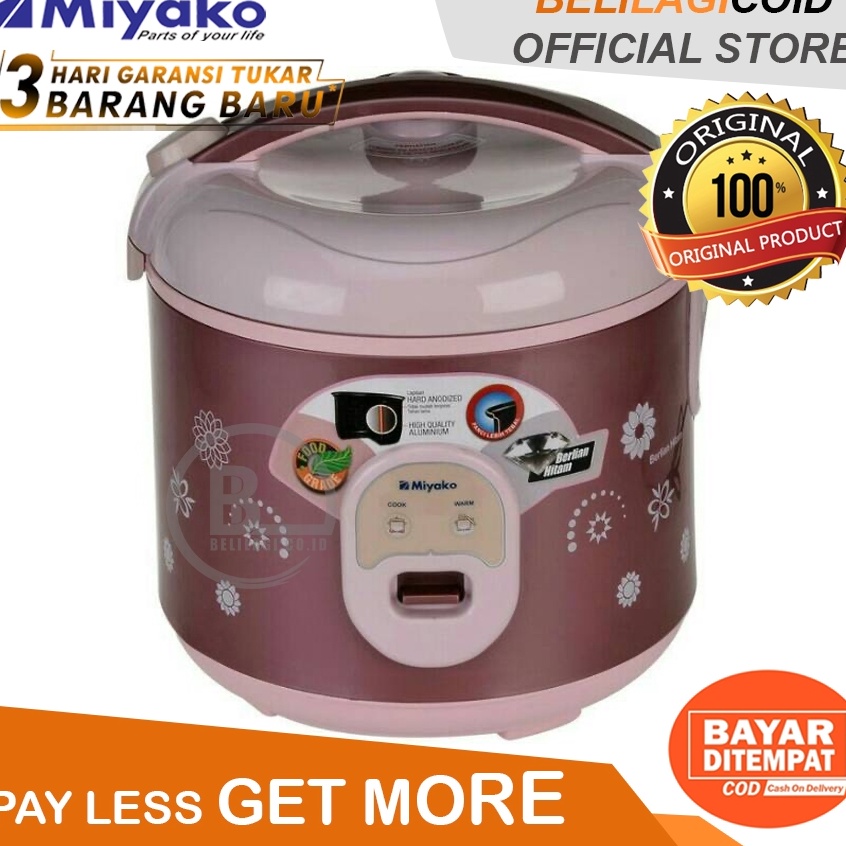 Cud Miyako Magic Com MCM 18 BH B  Magic Com Miyako Diamond Coating MCM18BH  Megicom Miyako ORIGINAL 