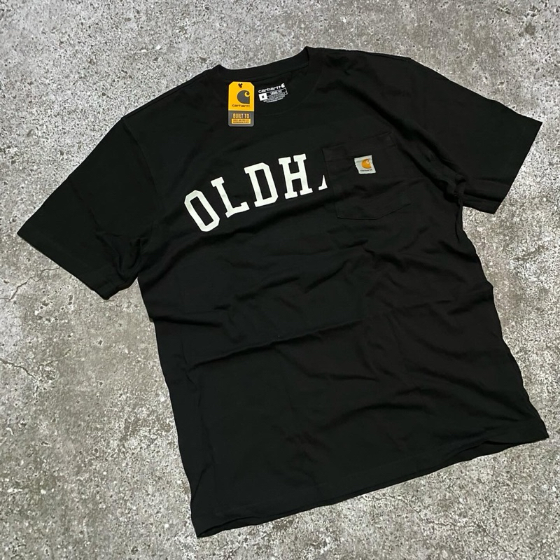 Knocked Loose X Carhartt " Definition " Tshirt