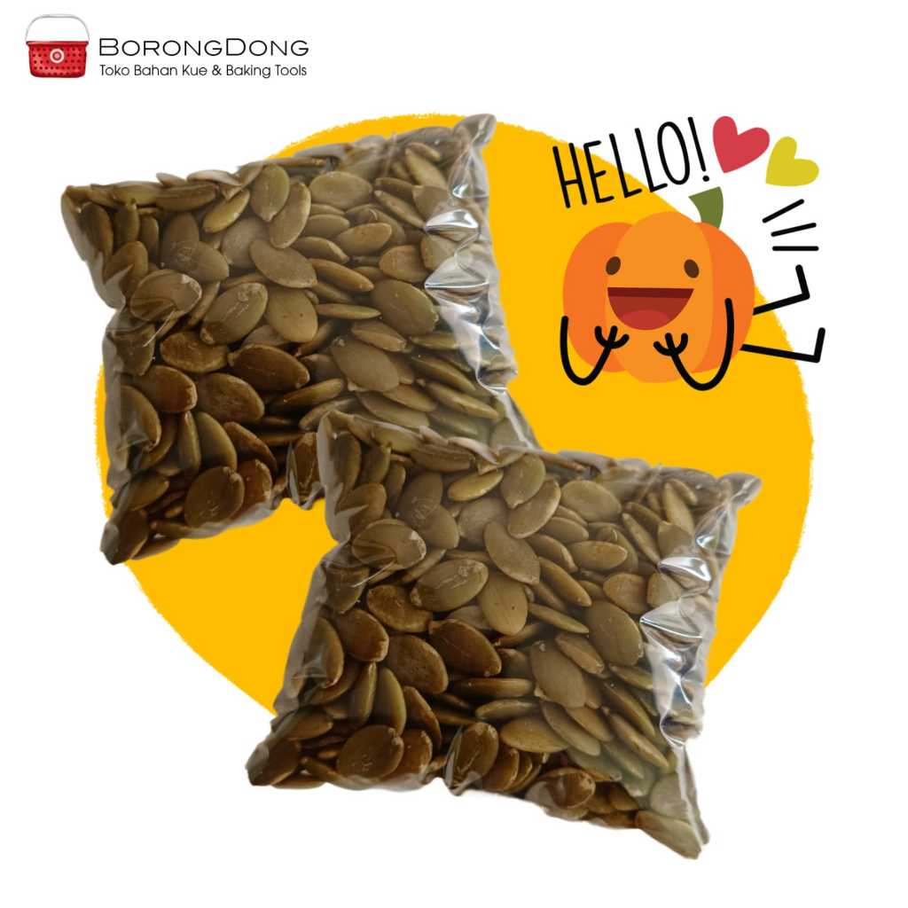 

Pumpkin Seed 100g / Biji Labu