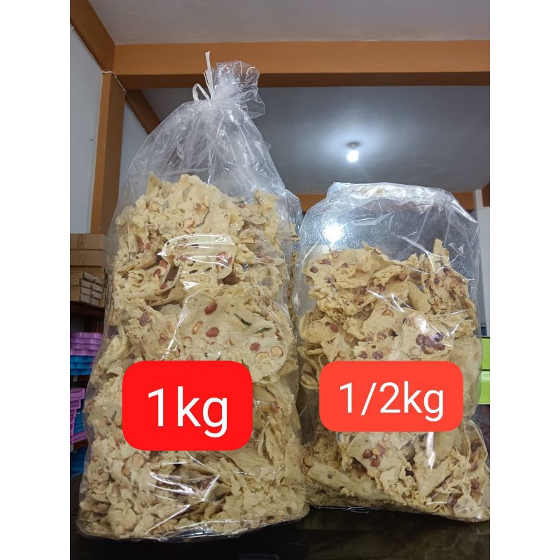 

REMPEYEK KACANG TANAH