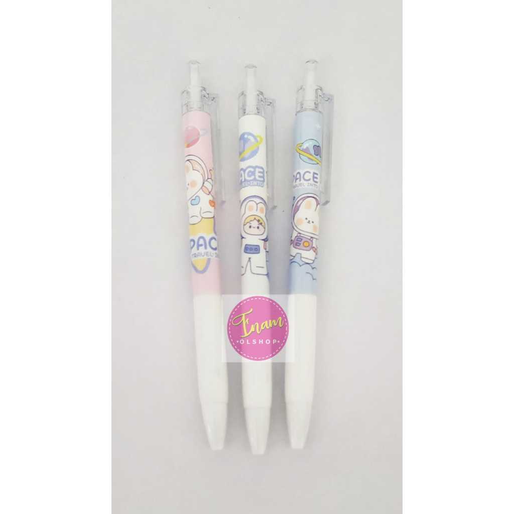 

Dtian Pen Gel Cetrek 0.5MM DT-222 1Pcs