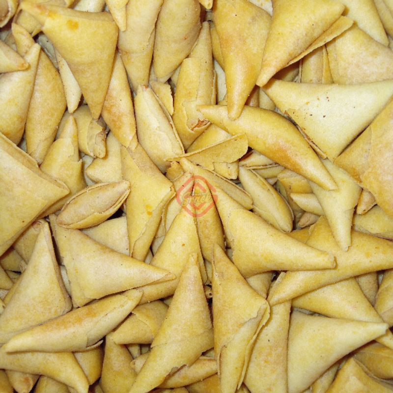 

(1 DUS 3KG) SAMOSA PEDAS / SAMOSA AYAM