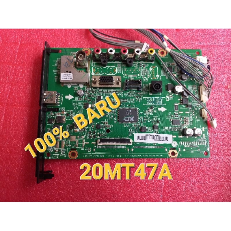MB MAINBOARD MATHERBOARD MOBO LG 20MT47A 20MT47 / 20MT45A / 20MT45 / ORIGINAL
