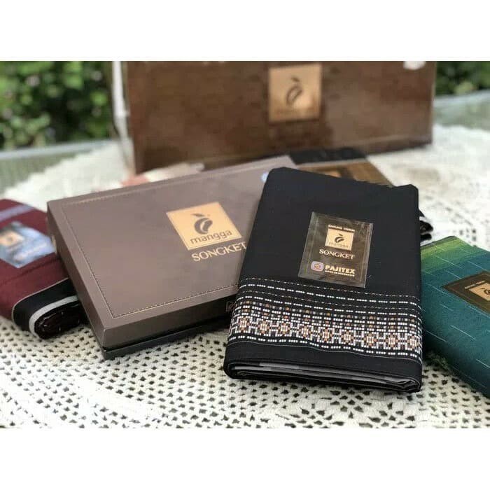sarung mangga songket