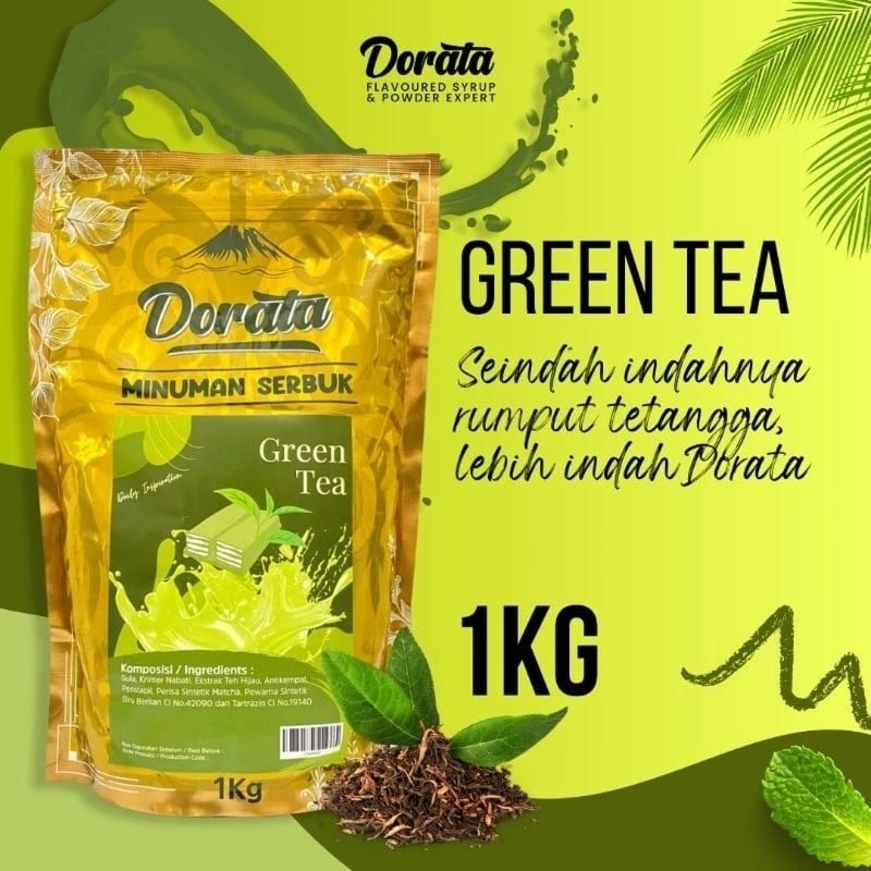 

Dorata Powder Drink / Bubuk Minuman 1 kg