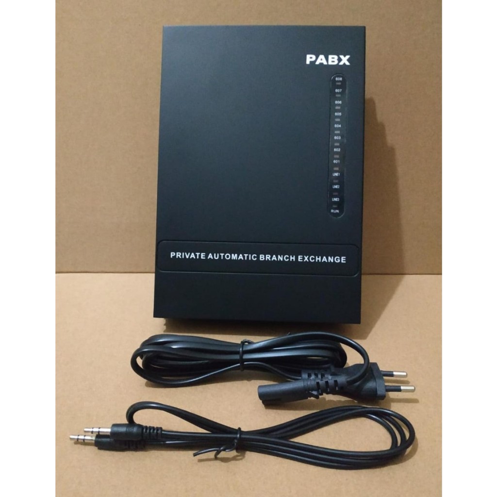 Mini PABX 308 TES-824 TEM-824 TES824 TEM824