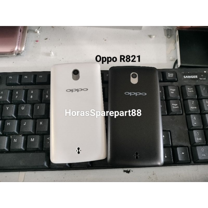 Back Cover Back Door Oppo R821