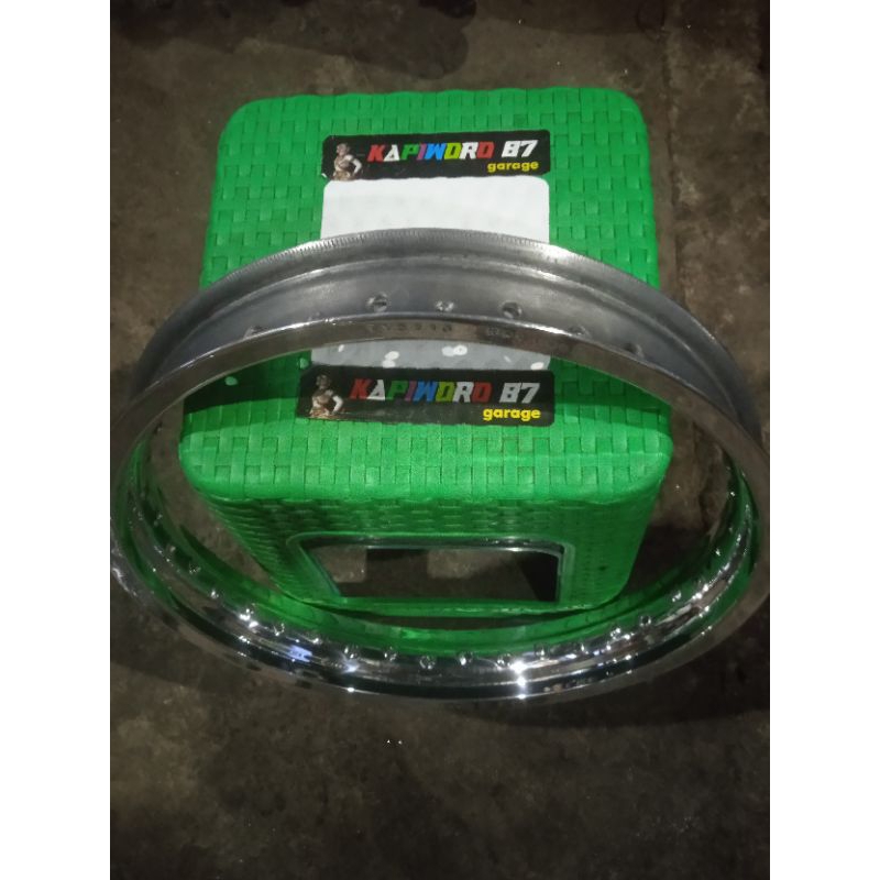 pelk rossi italy 17x215 reborn poles