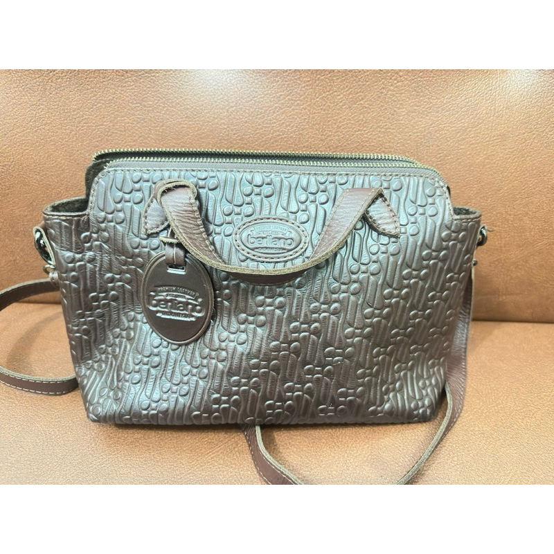 Tas Coklat Berliano