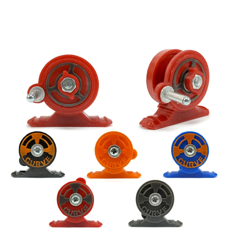 Reel Tokos Mini Micro Fishing