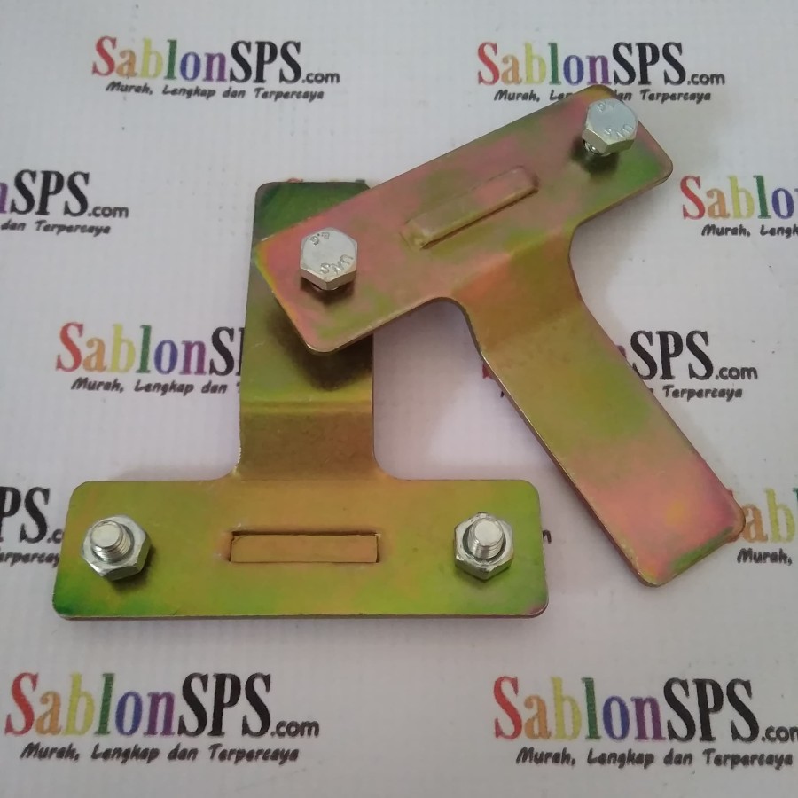 LETTER T SCREEN SABLON